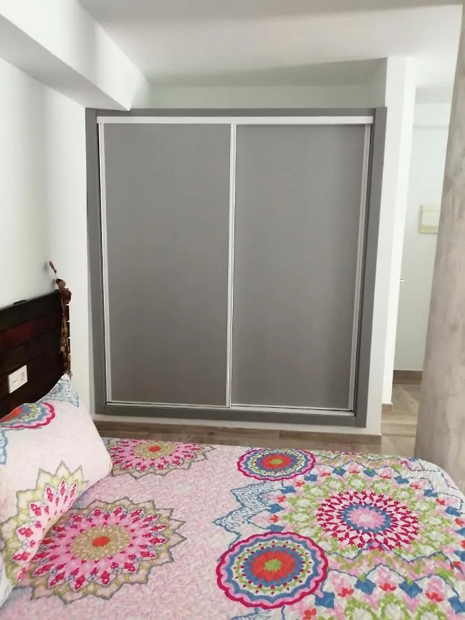 Abi&Lei Vv Appartement Candelaria