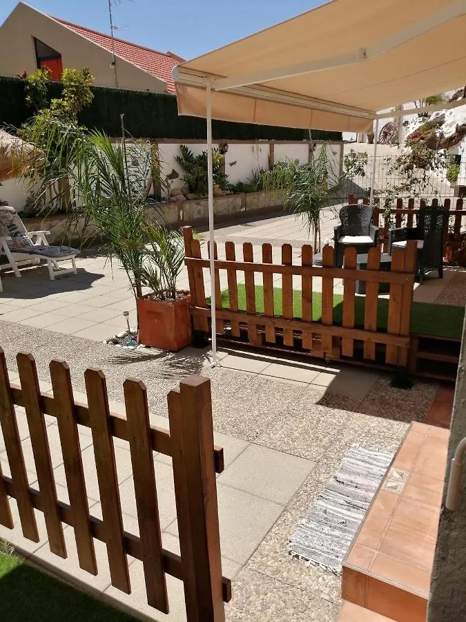Abi&Lei Vv Apartment Candelaria Spain