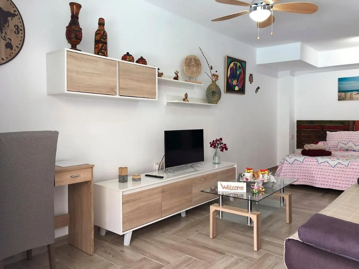 Abi&Lei Vv Apartment Candelaria