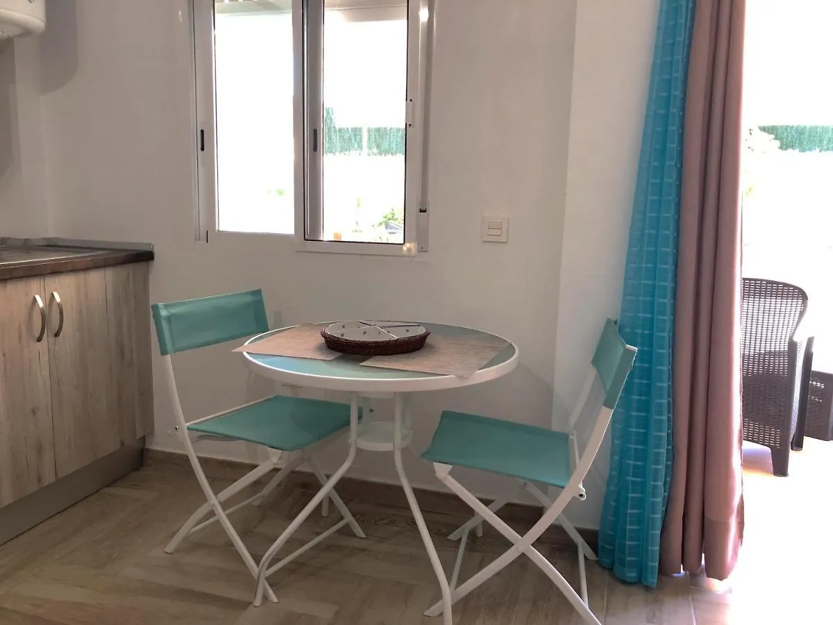 Abi&Lei Vv Apartment Candelaria Spain