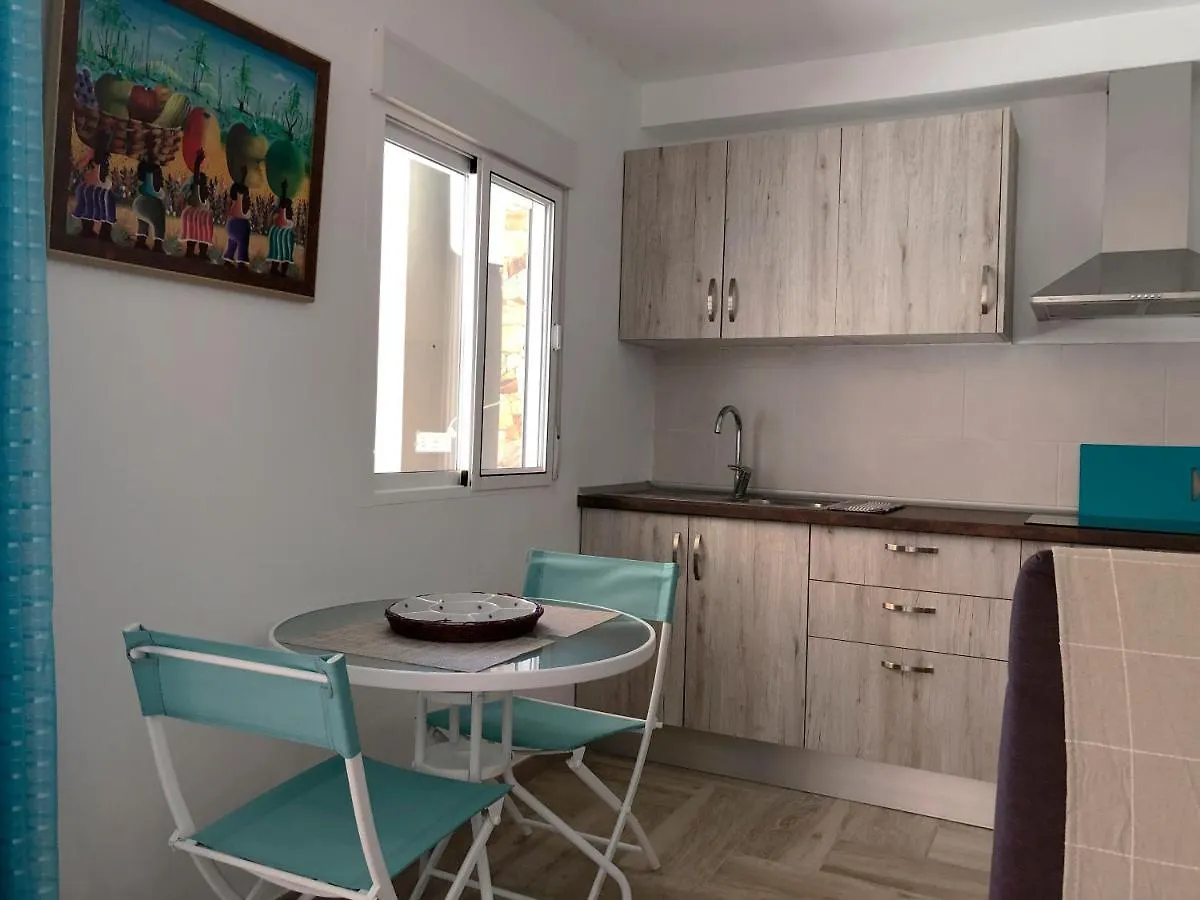 Abi&Lei Vv Apartment Candelaria