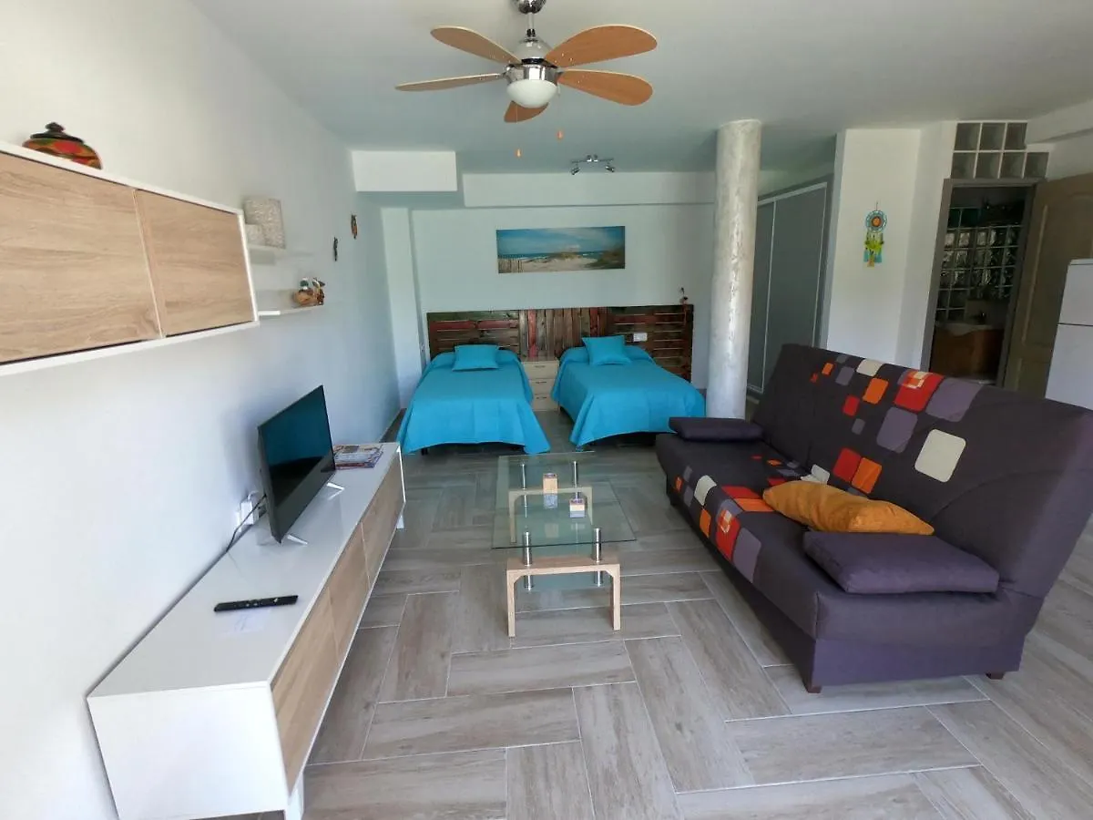 Abi&Lei Daire Candelaria İspanya
