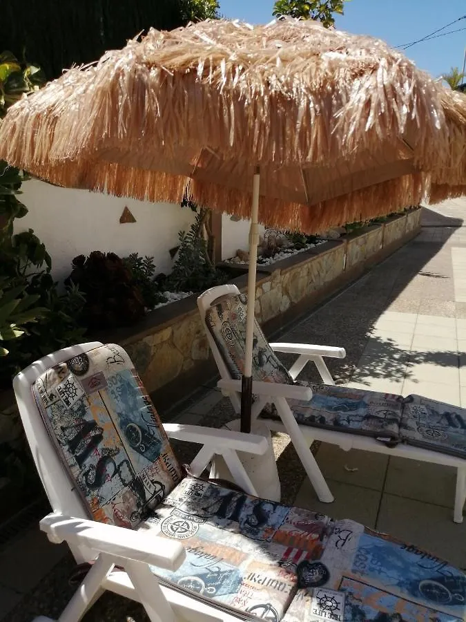 Abi&Lei Daire Candelaria İspanya