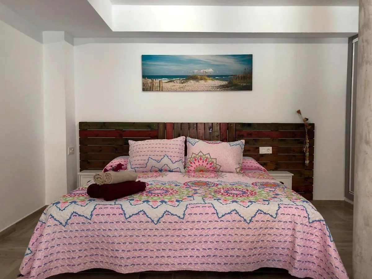 Abi&Lei Daire Candelaria İspanya
